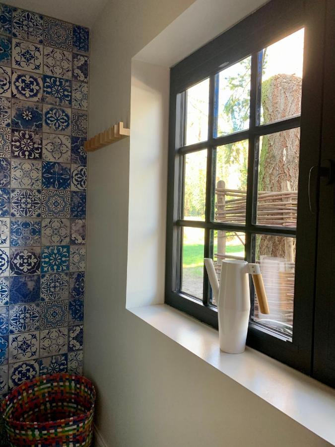 Vakantiehuis Abel Dilsen-Stokkem Esterno foto