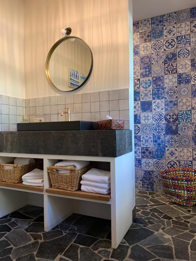 Vakantiehuis Abel Dilsen-Stokkem Esterno foto