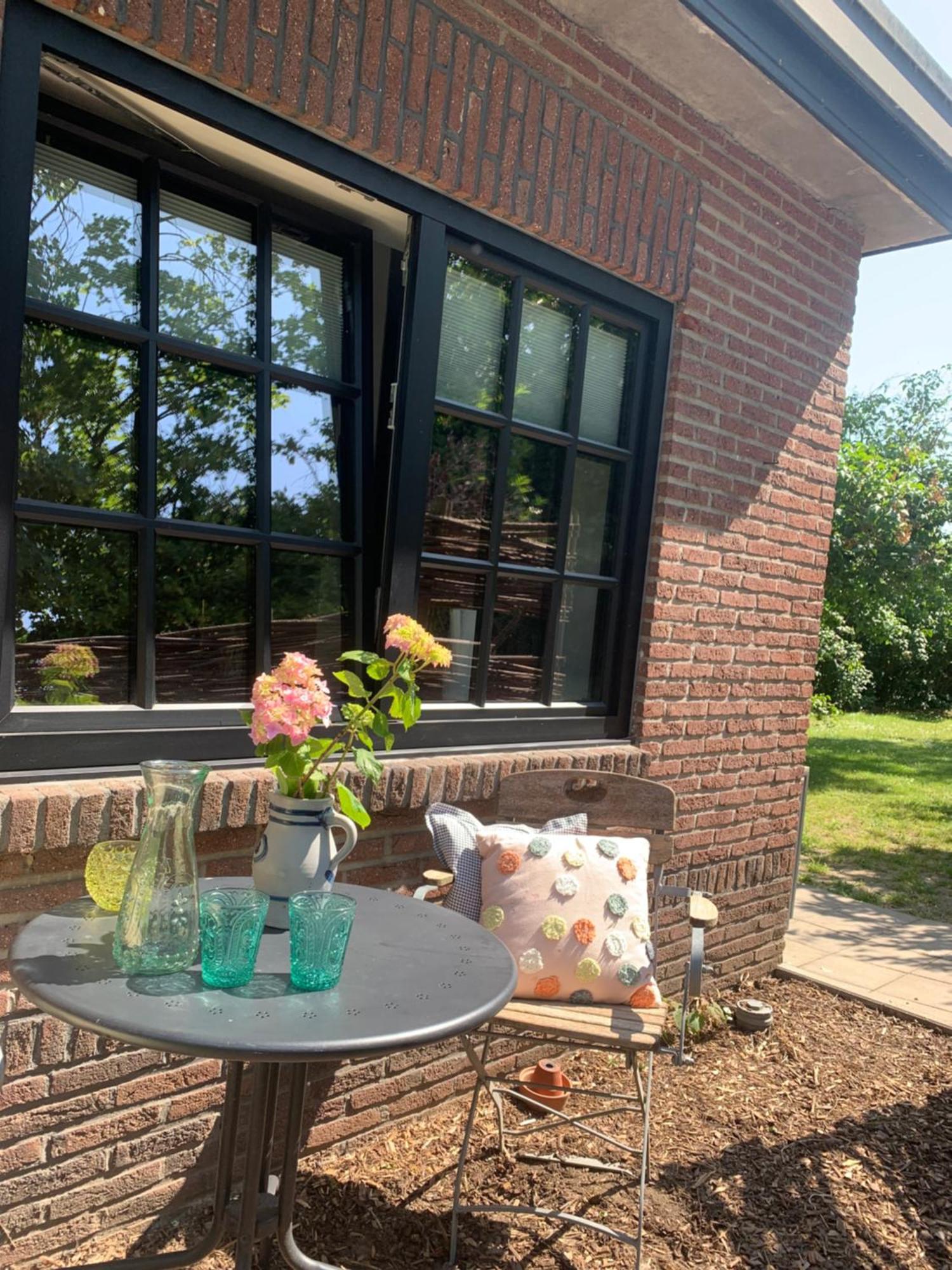 Vakantiehuis Abel Dilsen-Stokkem Esterno foto