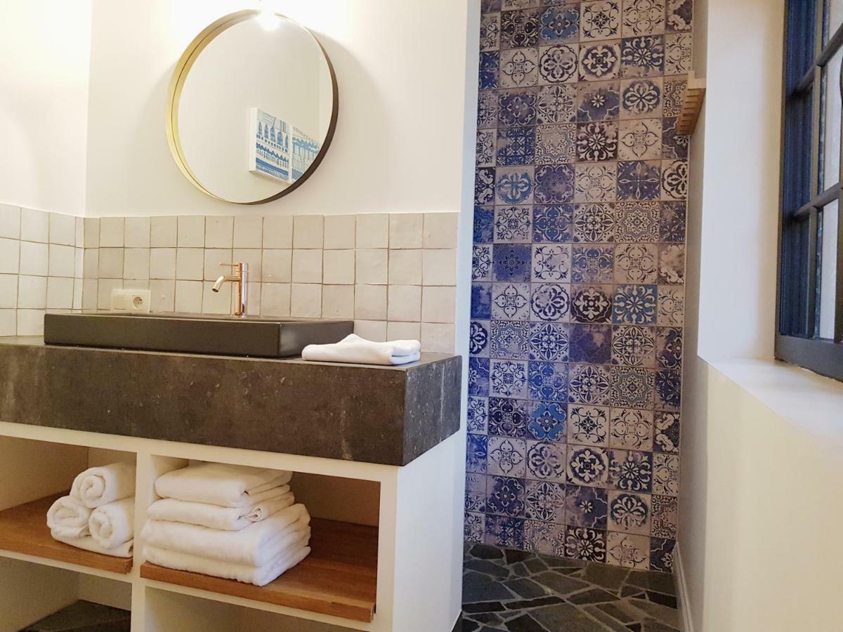Vakantiehuis Abel Dilsen-Stokkem Esterno foto