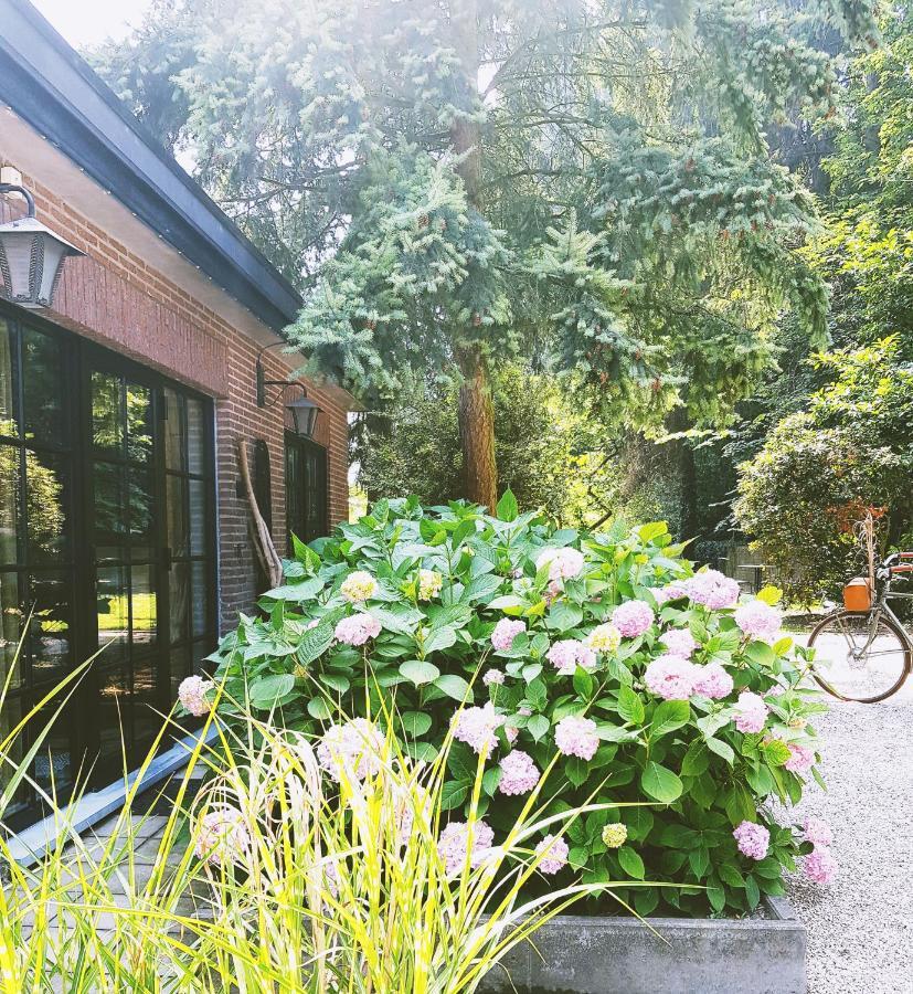 Vakantiehuis Abel Dilsen-Stokkem Esterno foto